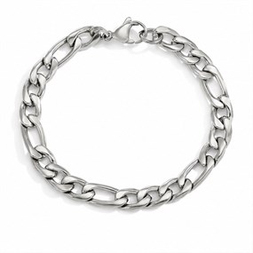 Élan Figaro-armband i silver